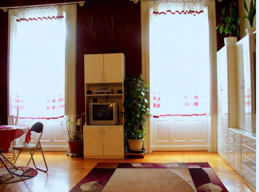 Firstapartments Inn City Center Budapesta 0*,  Ungaria