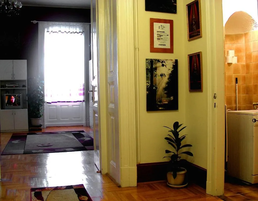 Apartament Firstapartments Inn City Center Budapesta