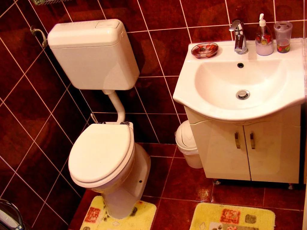 Firstapartments Inn City Center Budapesta Apartament