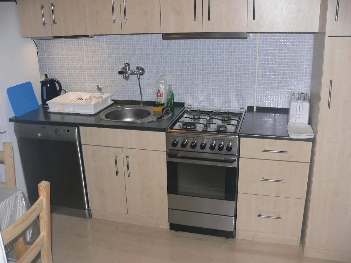 Firstapartments Inn City Center Budapesta Ungaria
