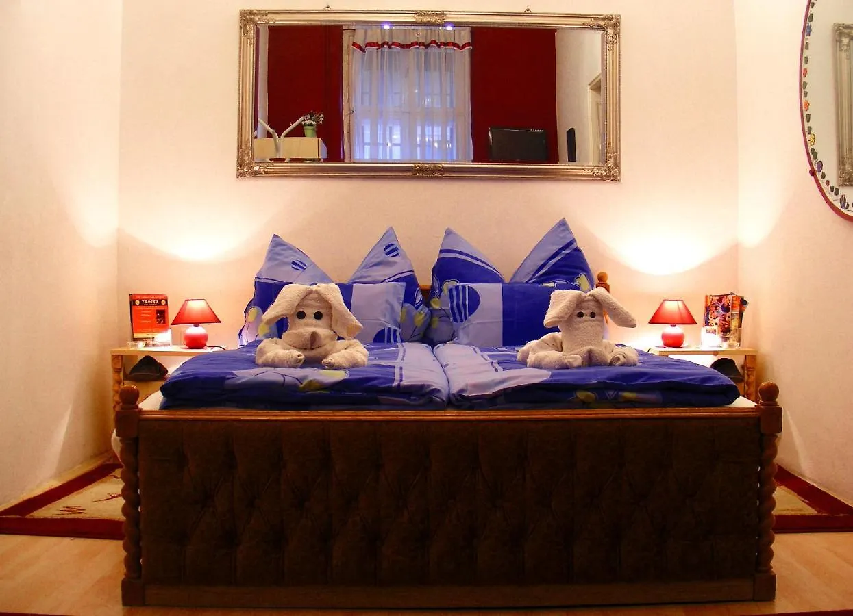 Firstapartments Inn City Center Budapesta
